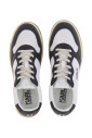 baskets-basses-en-cuir-multicolore-a-lacets