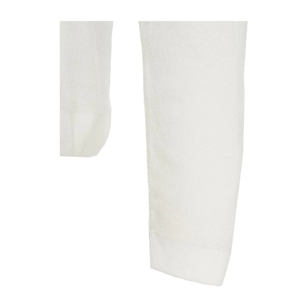 Peuterey Stijlvol Wit Gebreid Shirt White Heren