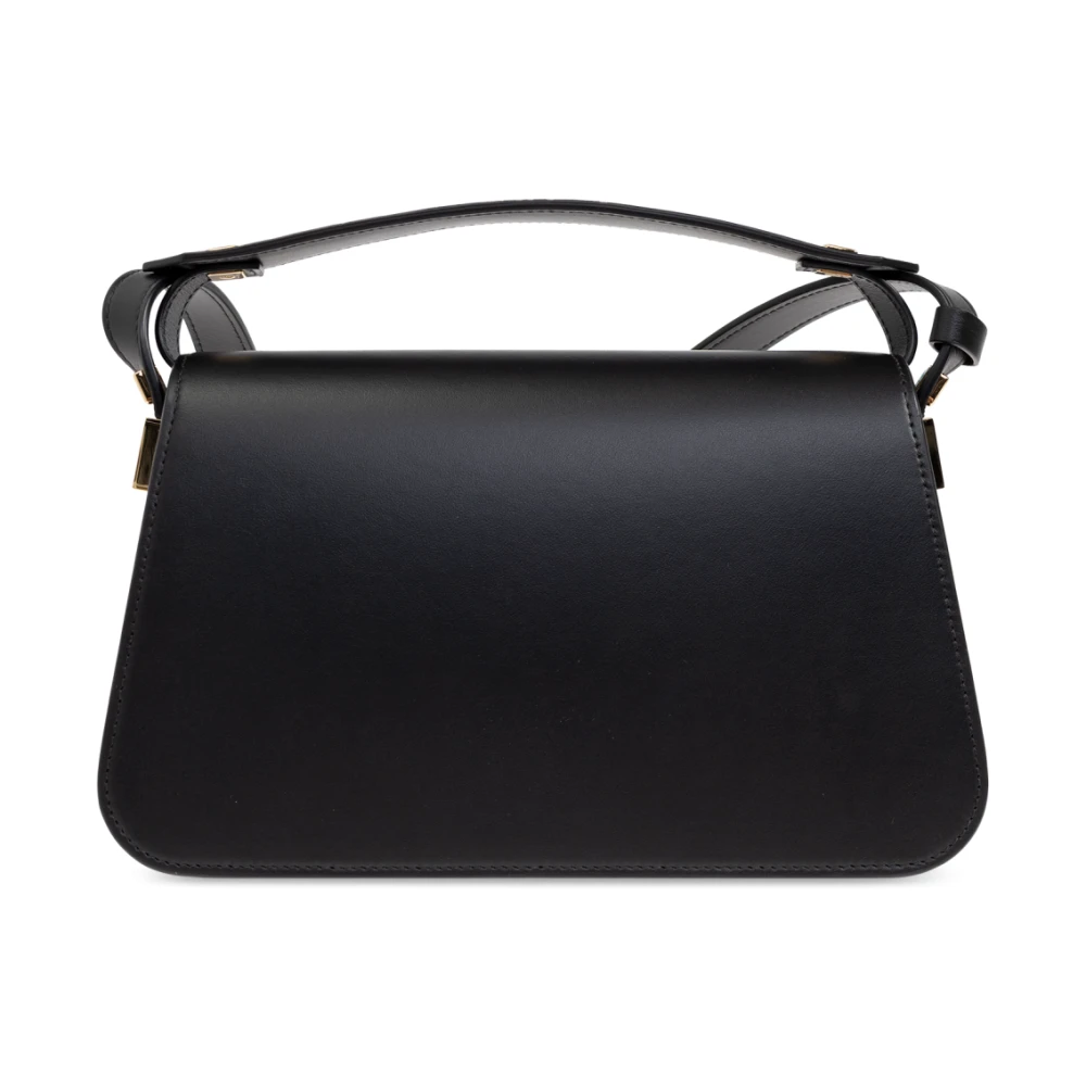 Lanvin Handtas Concerto Arpege Black Dames