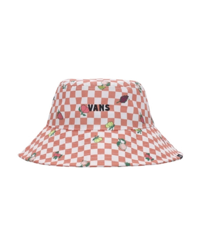 chapeau-seau-blanc-a-motifs