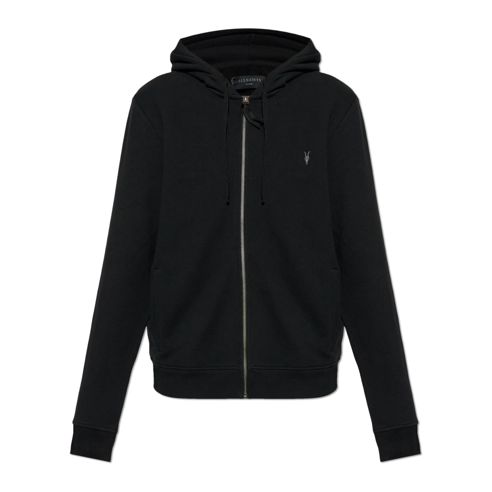 Sweatshirts & Hoodies > Zip-throughs - - AllSaints - Modalova