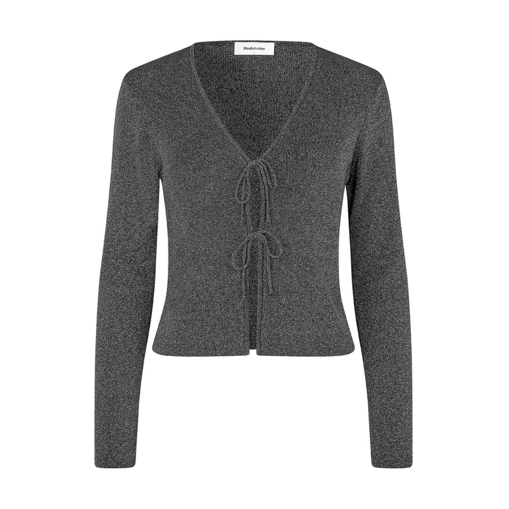 Modström Lucky Vest Gray Dames