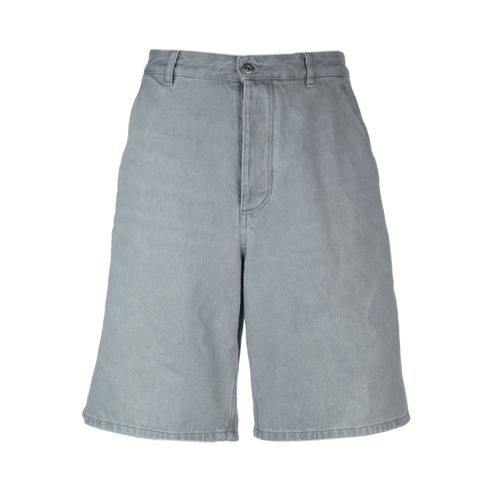 Bottega Veneta Bermuda Schoenen voor Mannen en Vrouwen Gray Heren