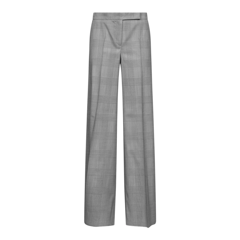 Max Mara , Damen, Hosen, Grau, S 