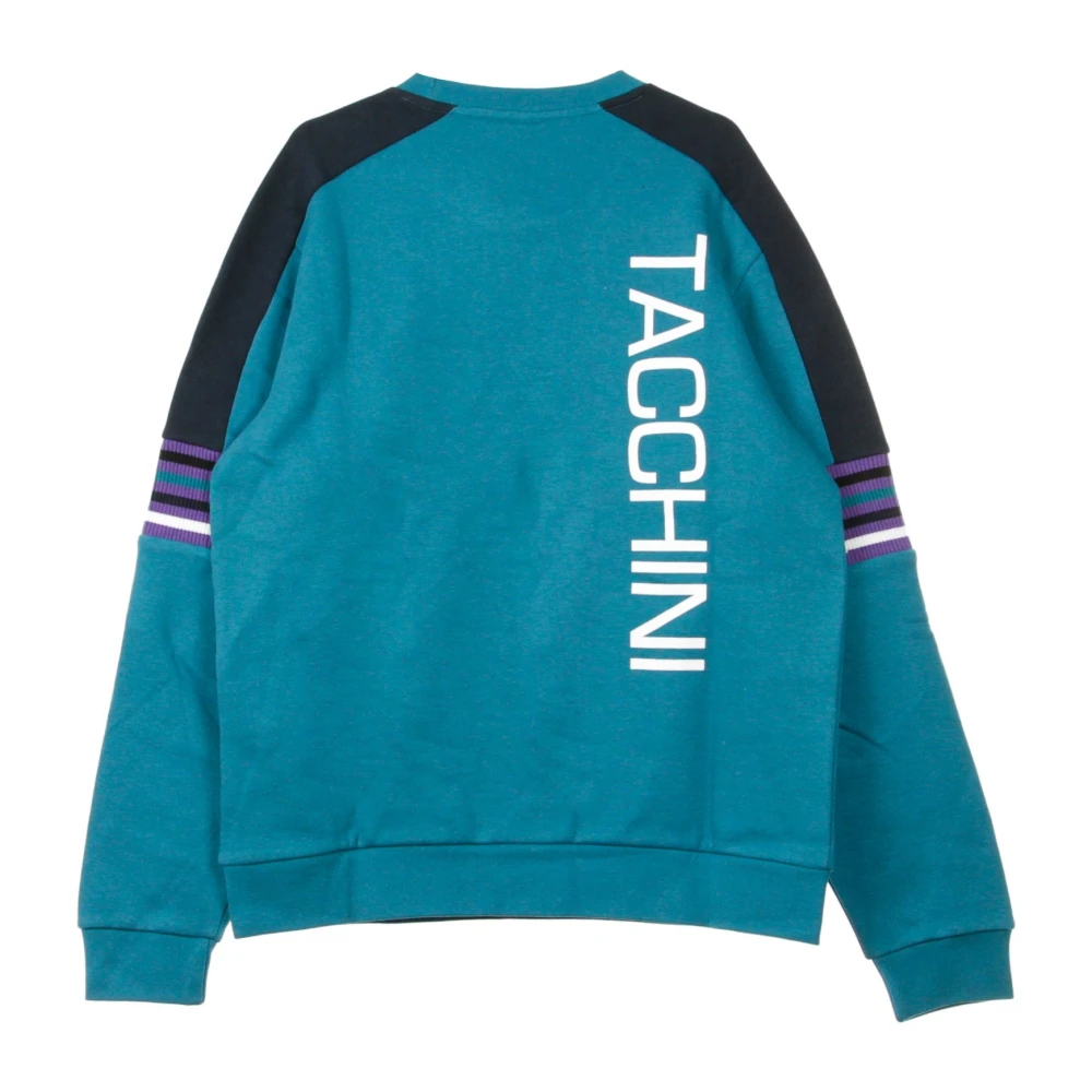Sergio Tacchini Sweatshirts Blue Heren