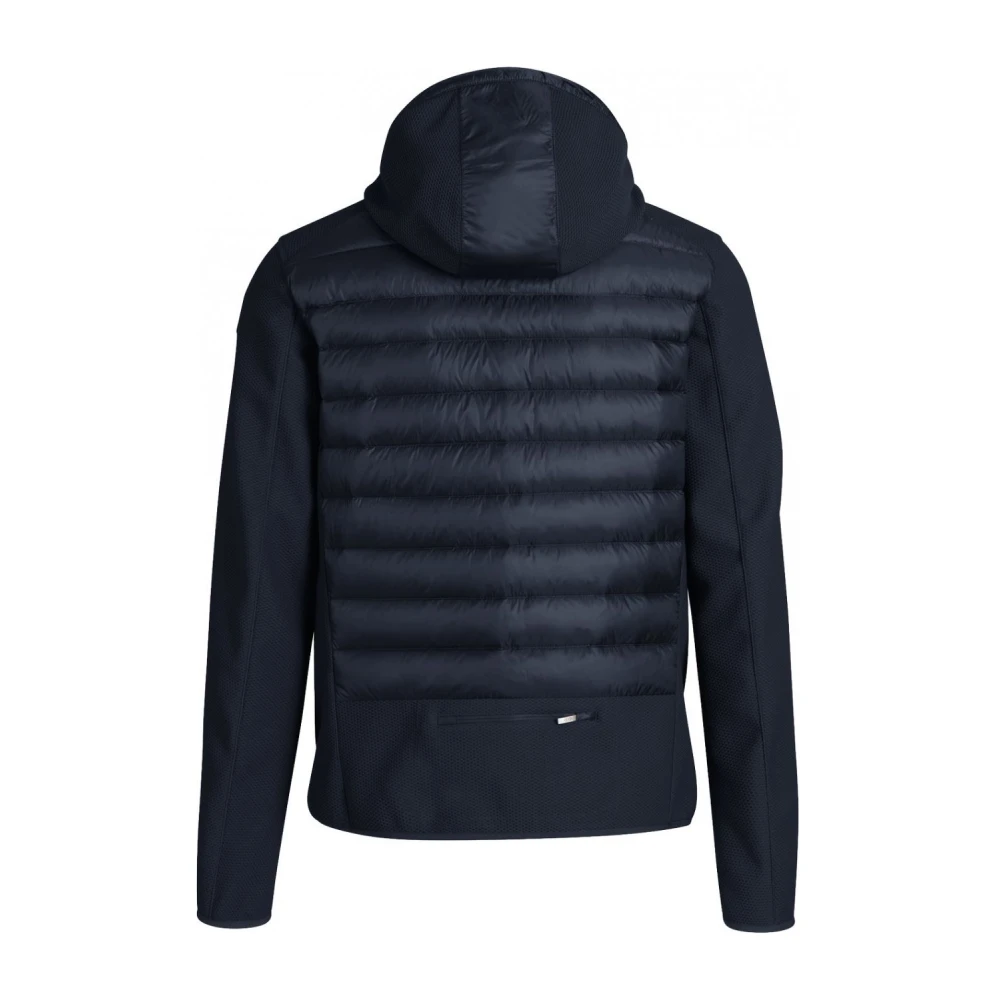 Parajumpers Nolan Hybrids Navy Jacket Blue Heren