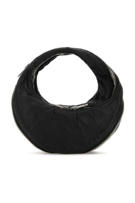 sac-a-main-en-cuir-noir-twist