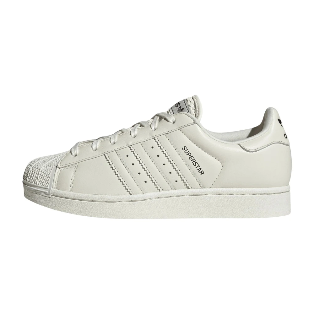 Adidas White Superstar Ii - Female - Skateboarding - 4 1/3 Uk - Sport