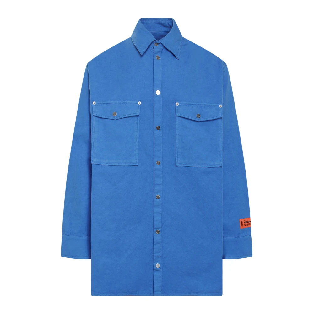 Shirts > Casual Shirts - - Heron Preston - Modalova