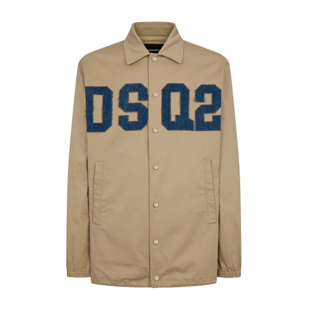 Jackets > Light Jackets - - Dsquared2 - Modalova