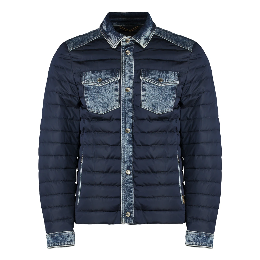 Jackets > Down Jackets - - Moorer - Modalova