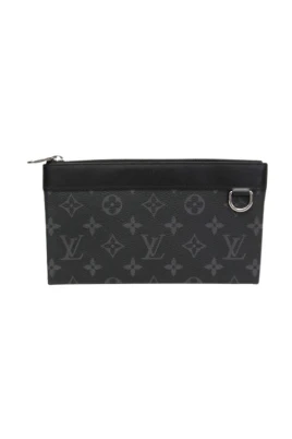 Pre-owned Pochette Discovery PM M44323