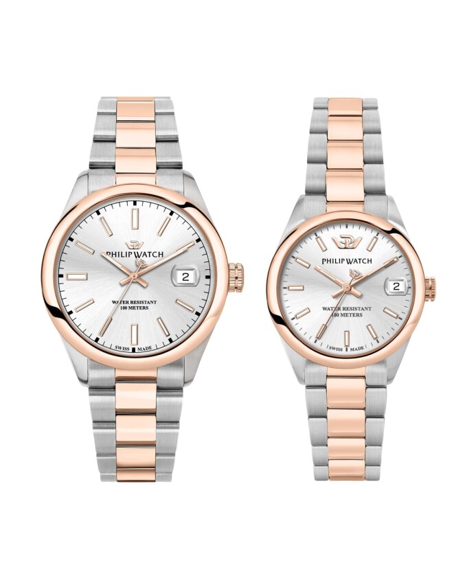 caribe-steel-watch-white-dial