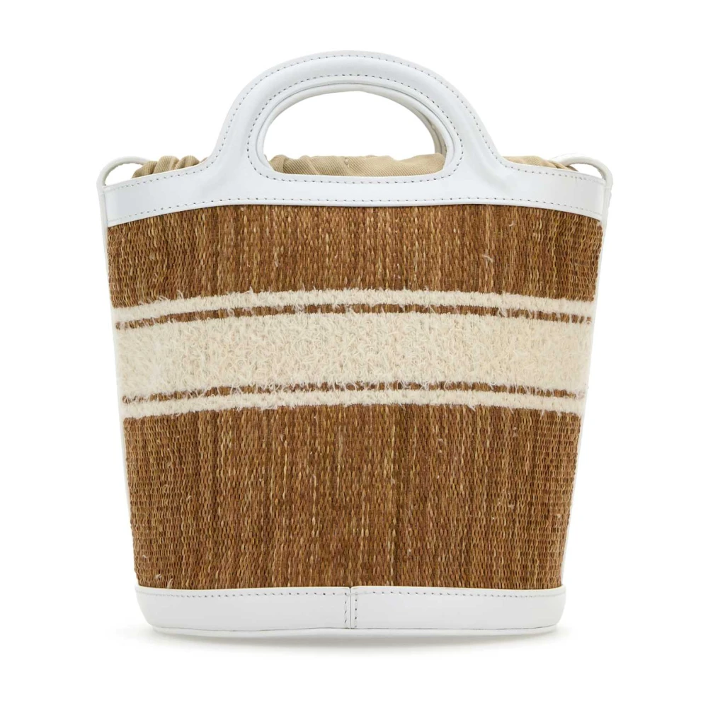 Marni Tropicalia Bucket Tas Multicolor Dames