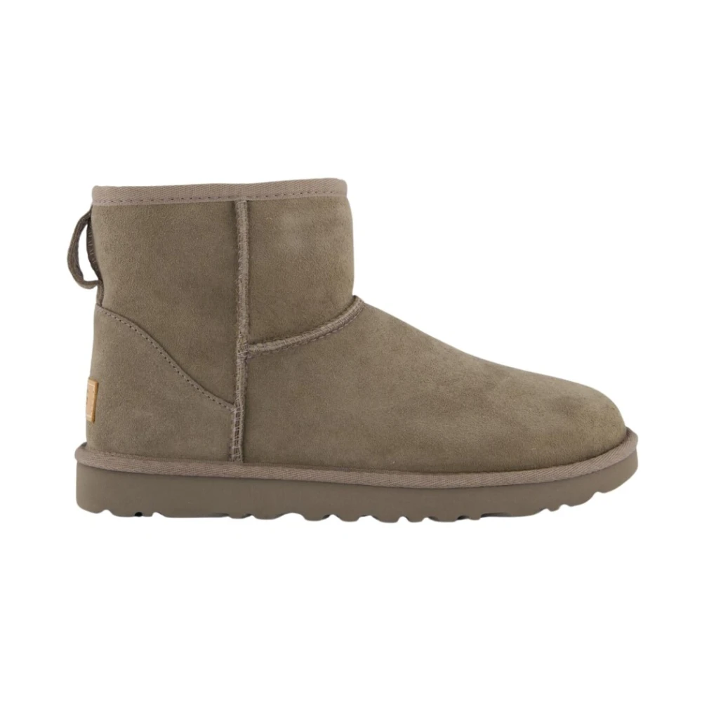 UGG Classic Mini II Boots Gray, Dam