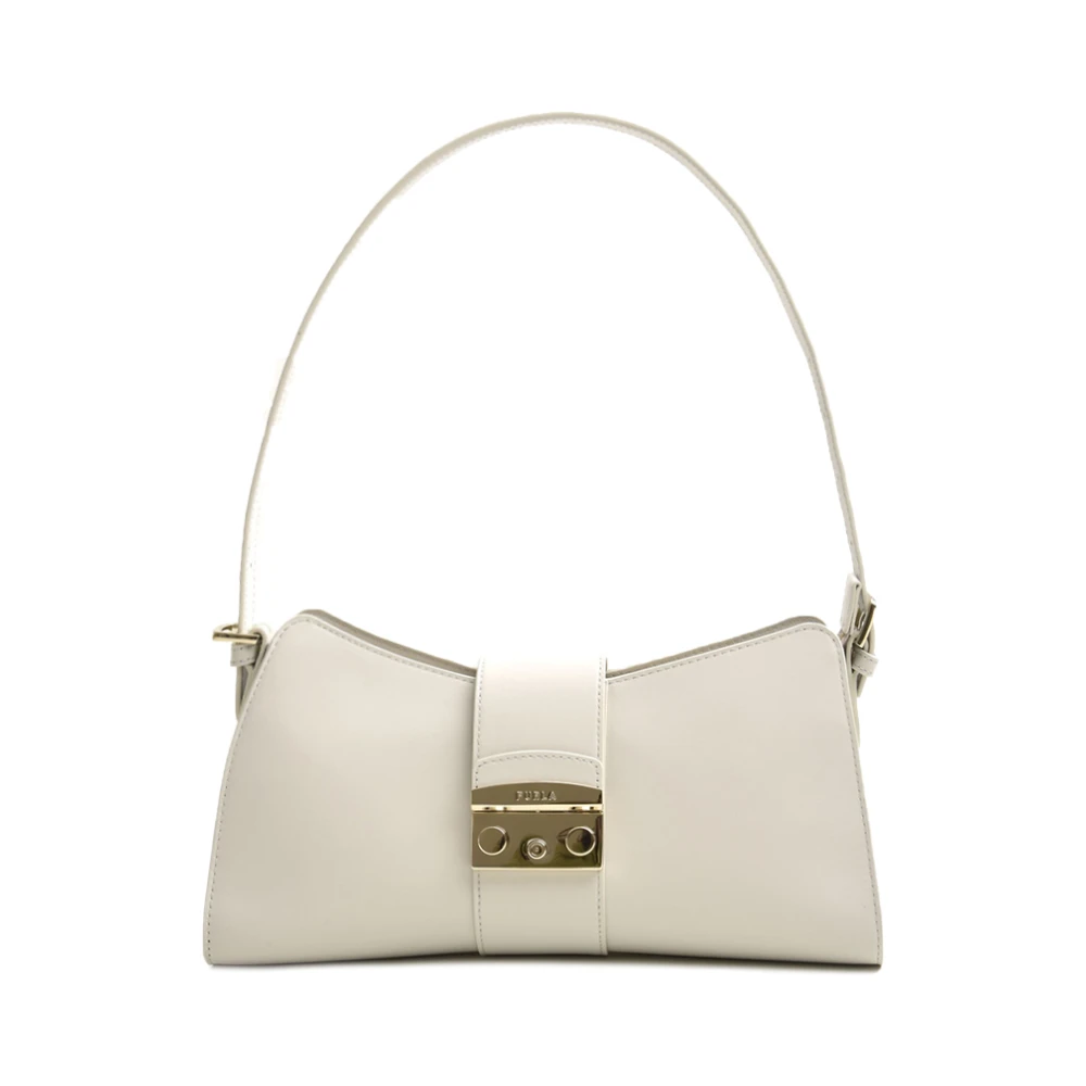 Furla Damen Beige Taschen, One Sizegröße: