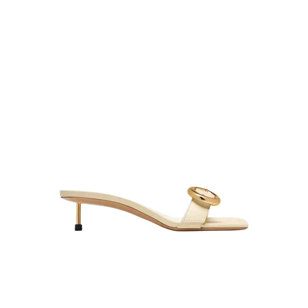 Shoes > Heels > Heeled Mules - - Jacquemus - Modalova