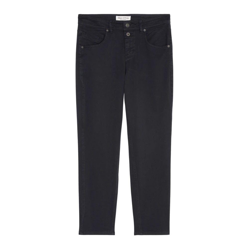 Marc O'Polo Jeans model Theda boyfriend cropped Blue Dames