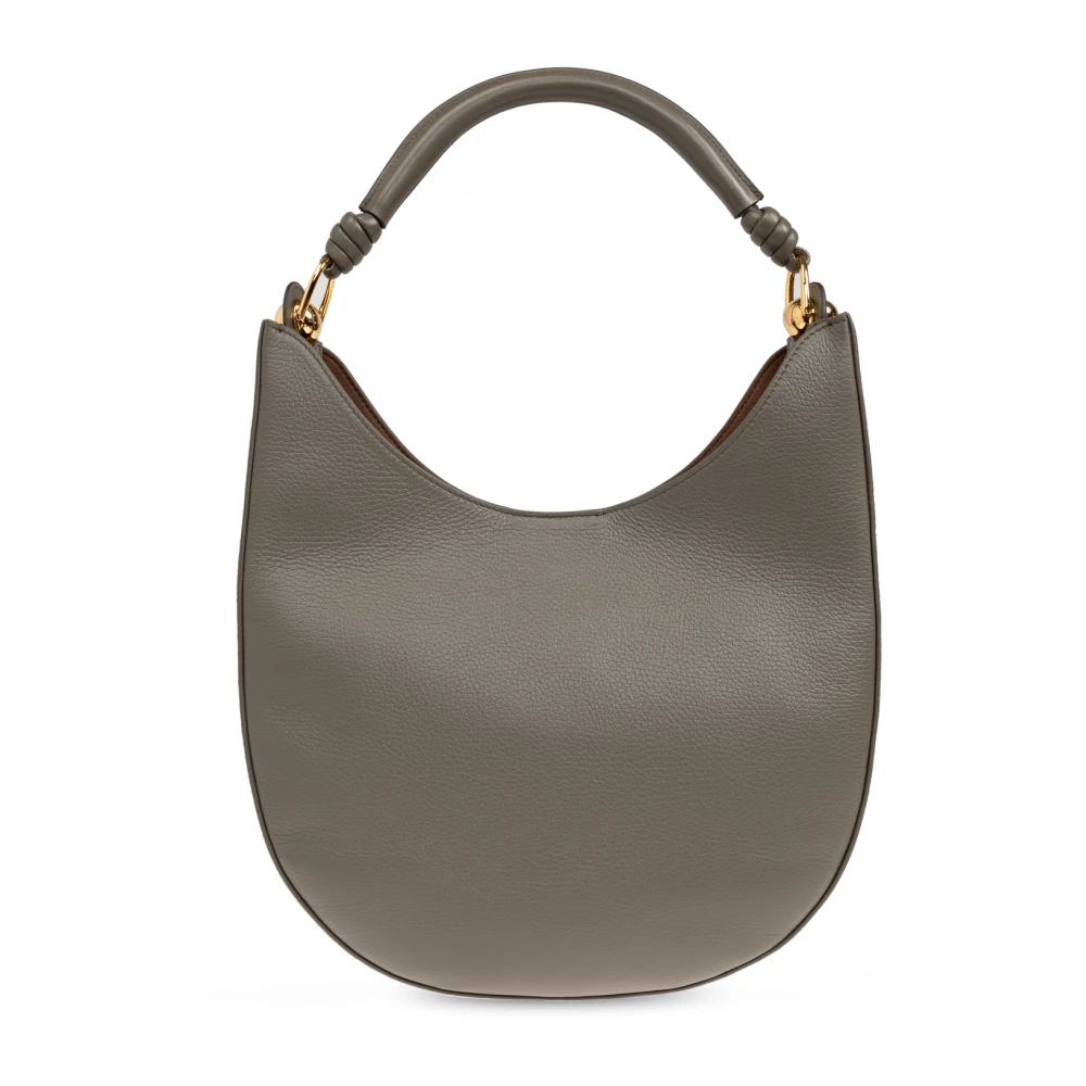 Furla Tas Sfera Groot Gray Dames