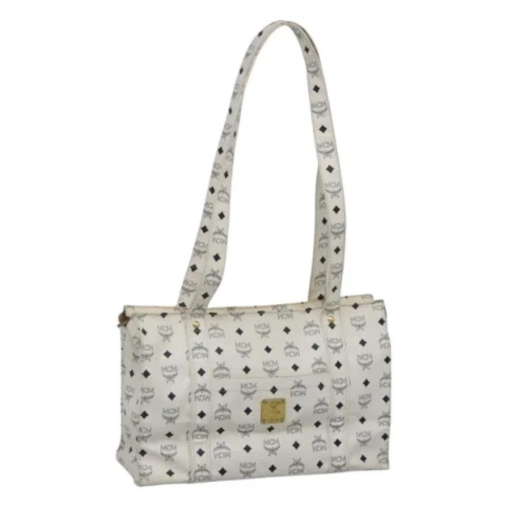 Pre-owned > Pre-owned Bags > Pre-owned Shoulder Bags - - MCM Pre-owned - Modalova
