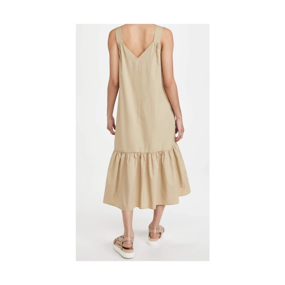 closed Zomerjurk Ilka Beige Dames