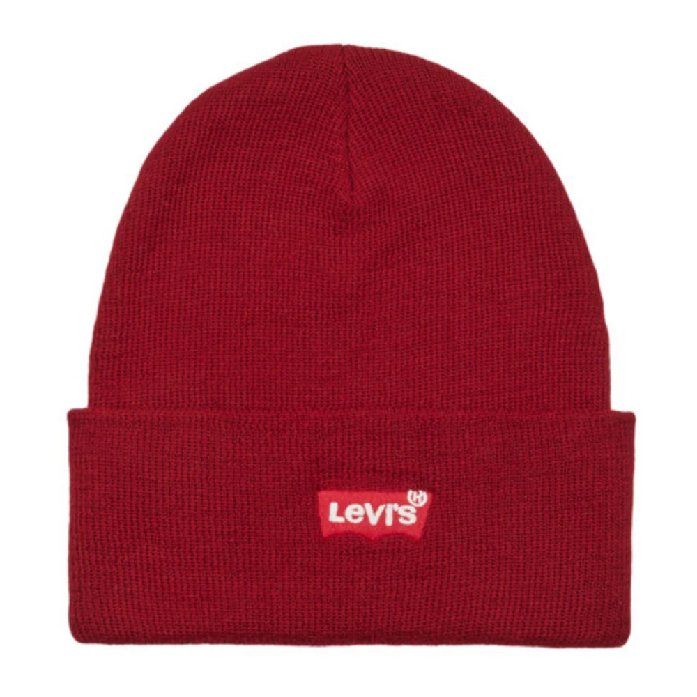 Accessories > Hats > Beanies - - Levi's - Modalova