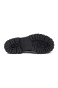 bruine-mocassin-met-4g-logo
