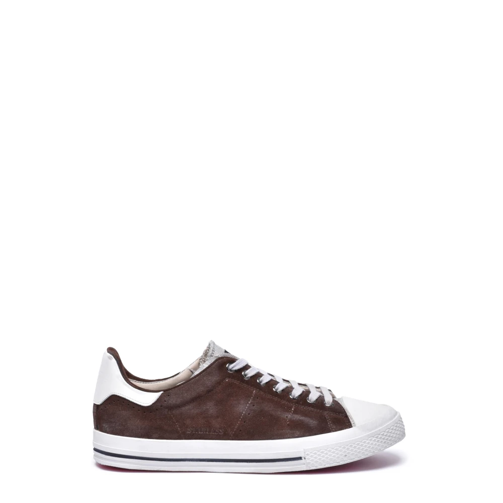 Hidnander sneakers Heren Schoenen Bruin
