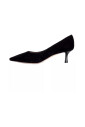 talons-hauts-en-daim-noir