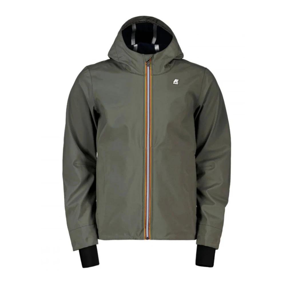 Jackets > Light Jackets - - K-Way - Modalova
