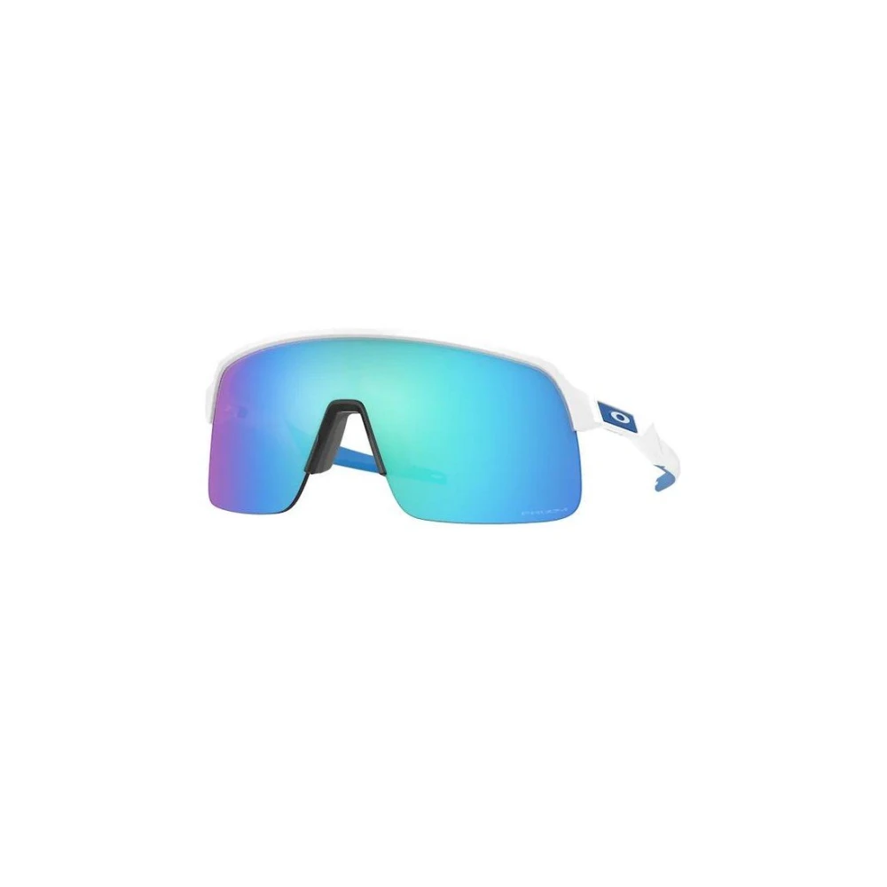 Oakley Men's White Sunglasses, 39 Mm, Sutro Lite Sunglasses