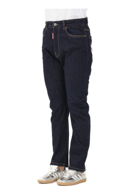 Pantalon Jeans Slim Stretch Hugo Boss Gris Taille W30/40FR - Occasion Très Bon état