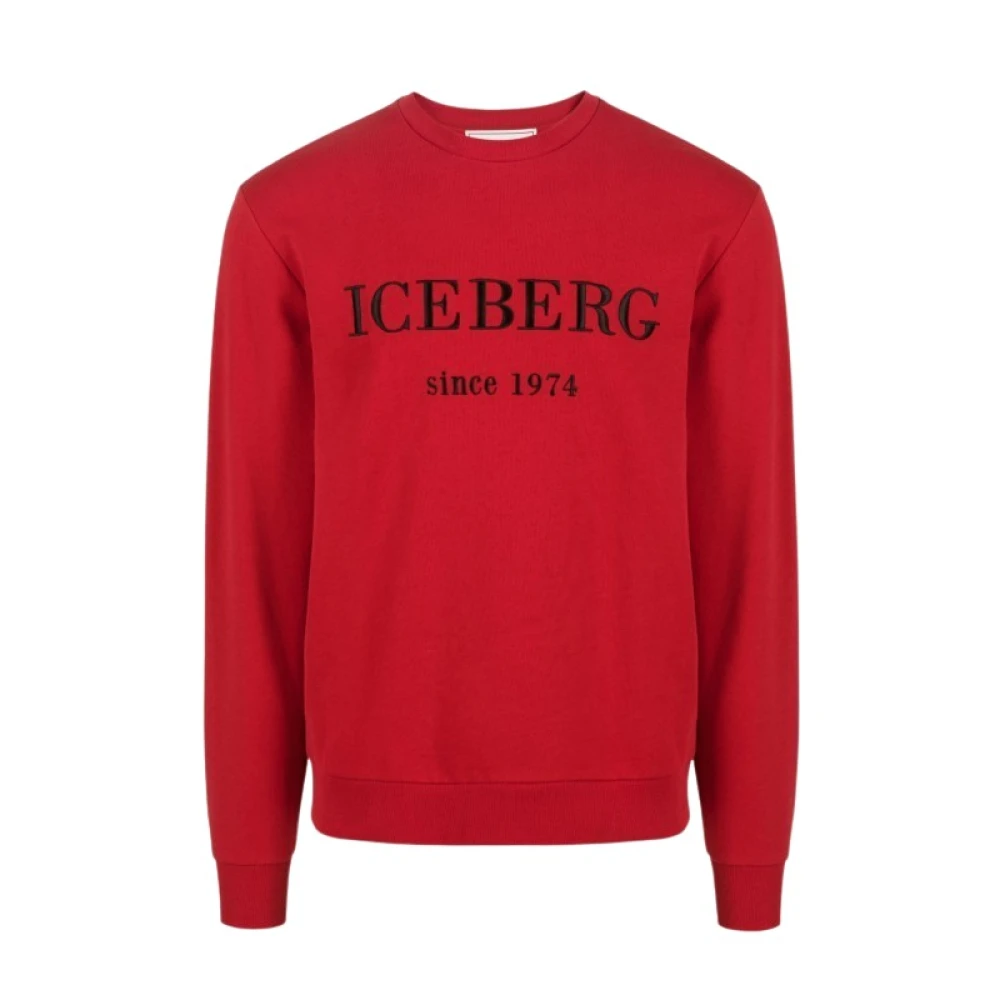 Sweatshirts & Hoodies > Sweatshirts - - Iceberg - Modalova