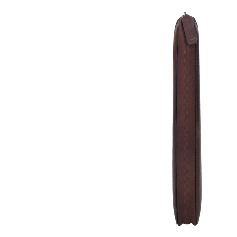 Piquadro Bruin Brown Heren