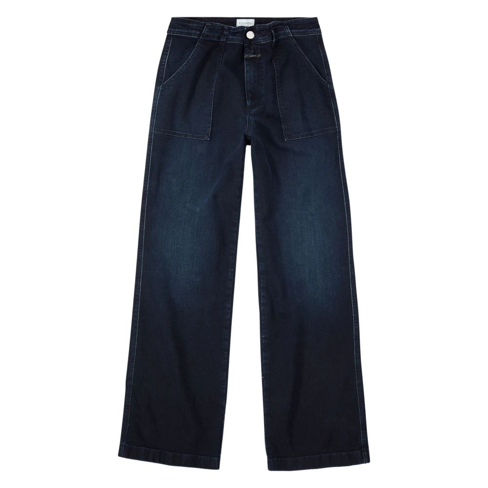 Jeans > Wide Jeans - - Closed - Modalova
