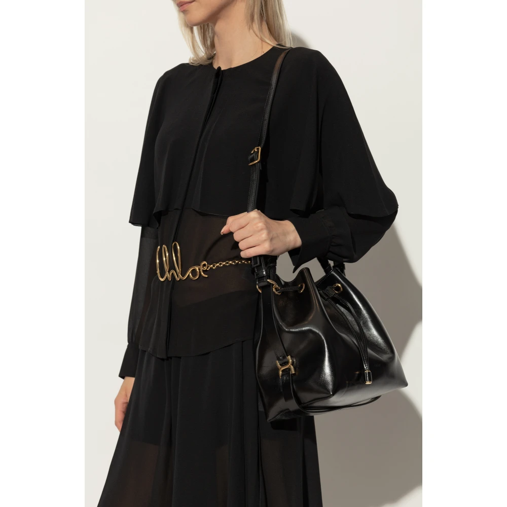 Chloé Schoudertas Black Dames