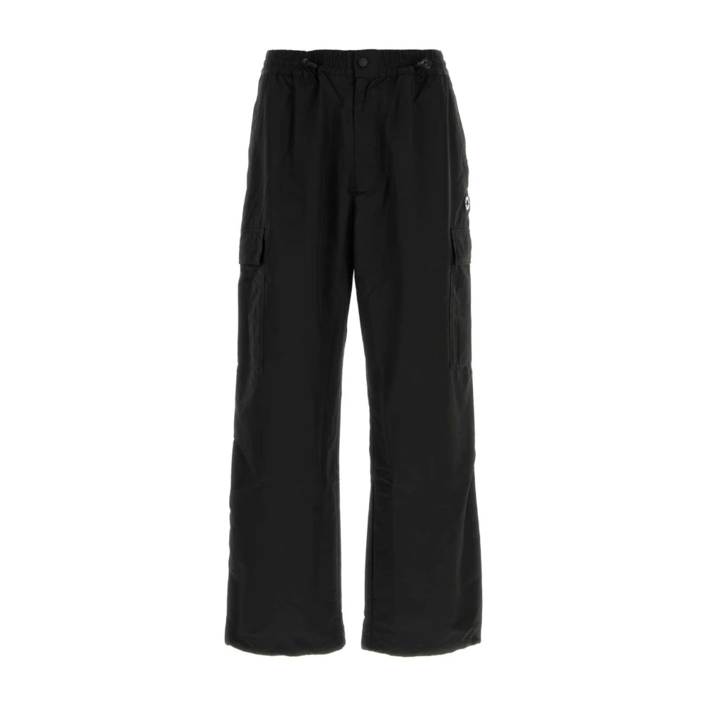 Kenzo Herr Svart Byxor L, Cargo Pants