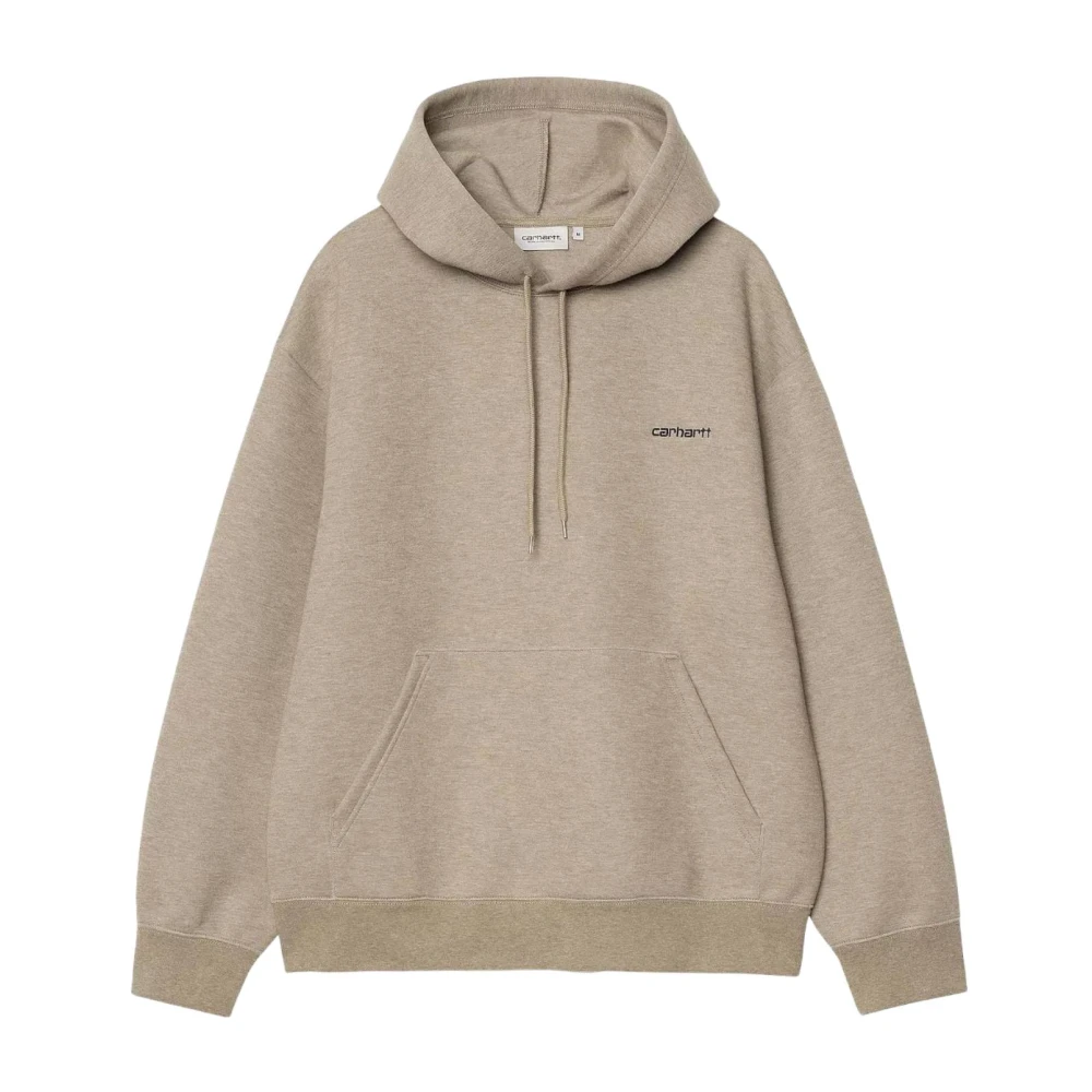 Carhartt Wip Men's Beige Alda Hoodie - Hoodies - L - Sweatshirts & Hoodies