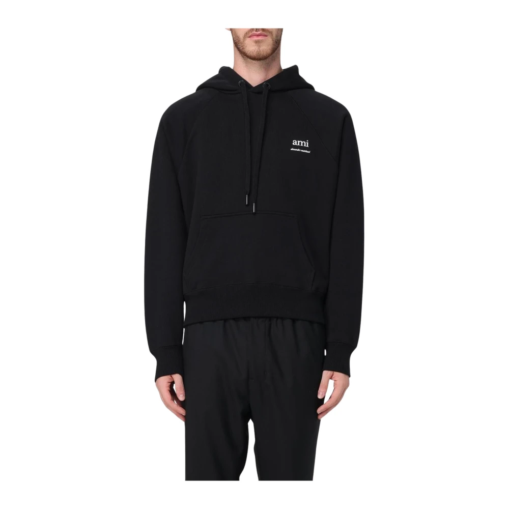 Sweatshirts & Hoodies > Hoodies - - Ami Paris - Modalova