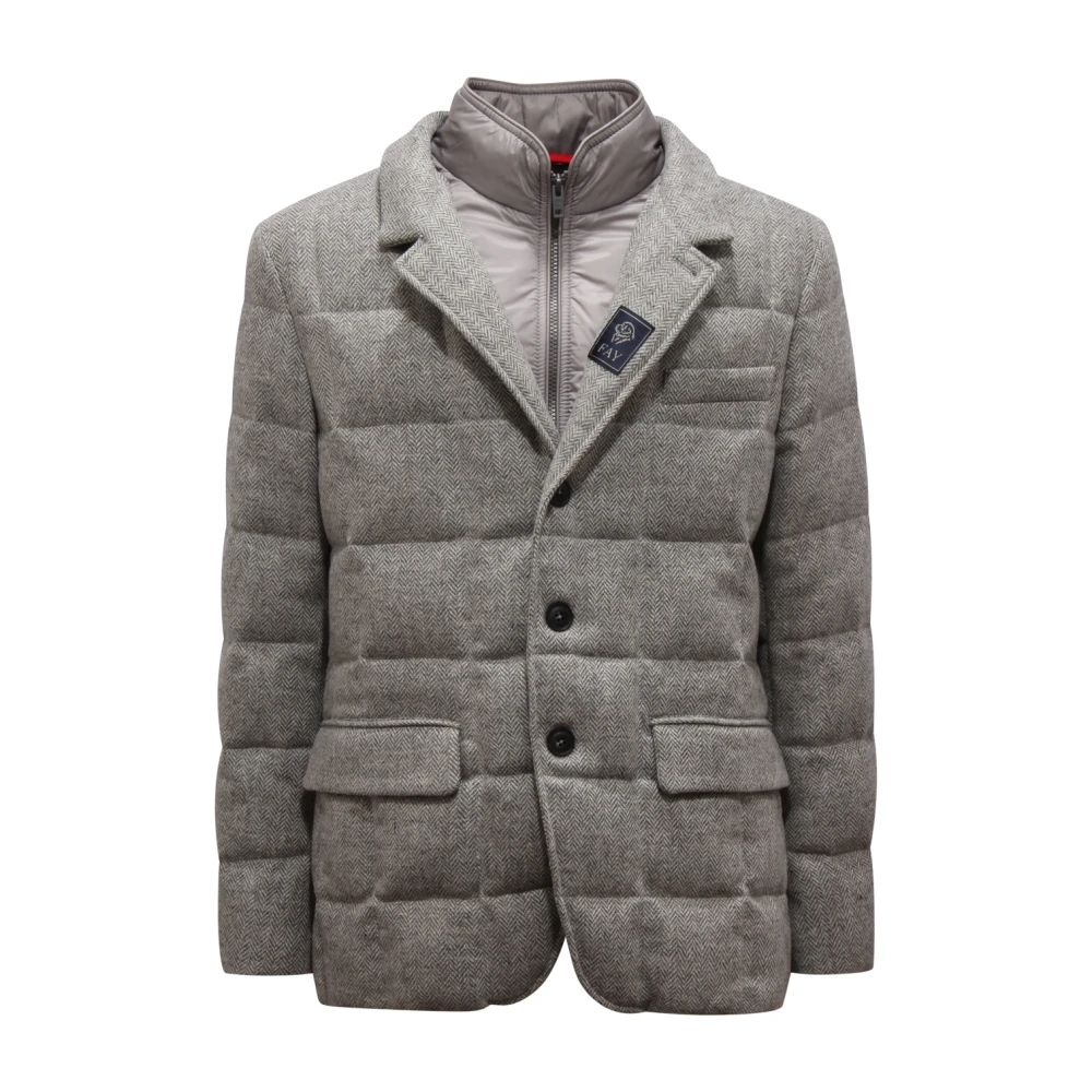 Jackets > Winter Jackets - - Fay - Modalova