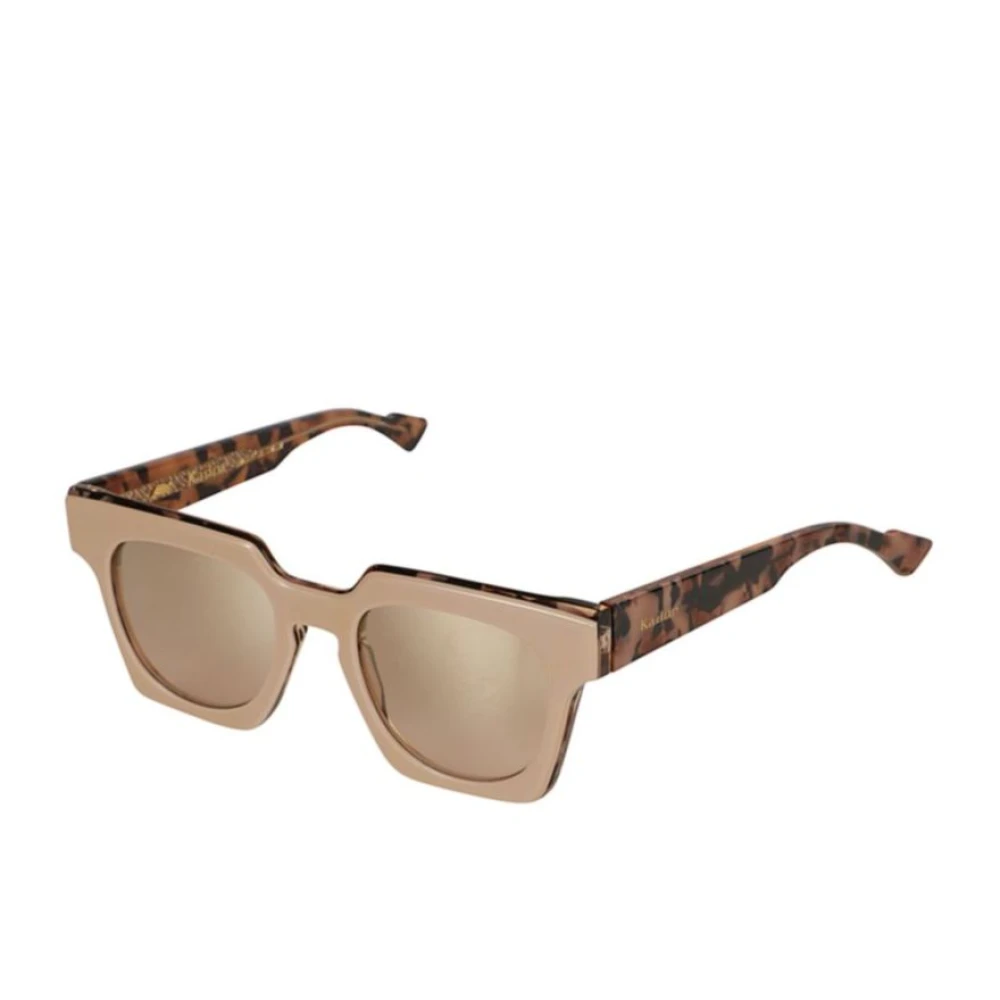 Kador Unisex Beige Tanya Sunglasses - Sunglasses - 50 Mm - Accessories