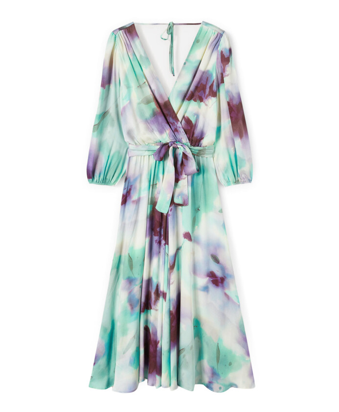 robe-midi-en-satin-avec-motif-abstrait
