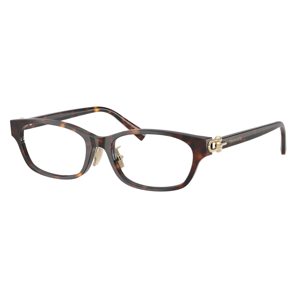 Tiffany Unisex Multicolor Glasses, 53 Mm, Glasses