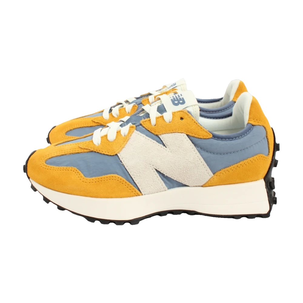 New Balance Women's Multicolor Trainers, 3 Uk, 327 Sneaker