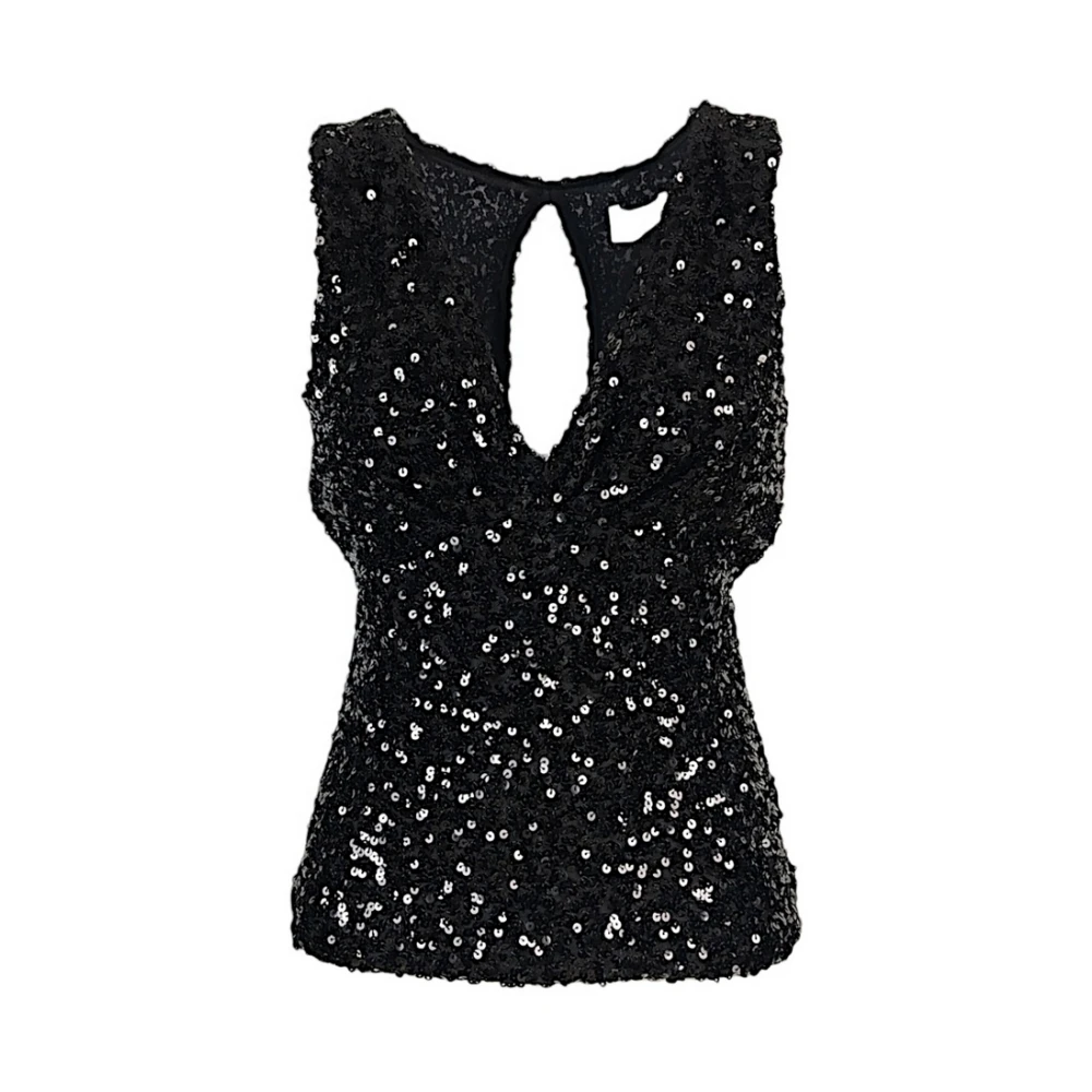 Tops > Sleeveless Tops - - P.a.r.o.s.h. - Modalova