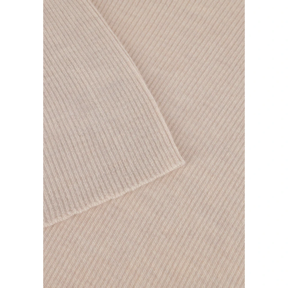 Modström O-Neck Longsleeve Top Beige Dames