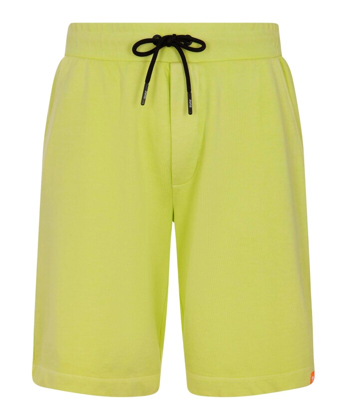 shorts-bermuda-casual-jaune