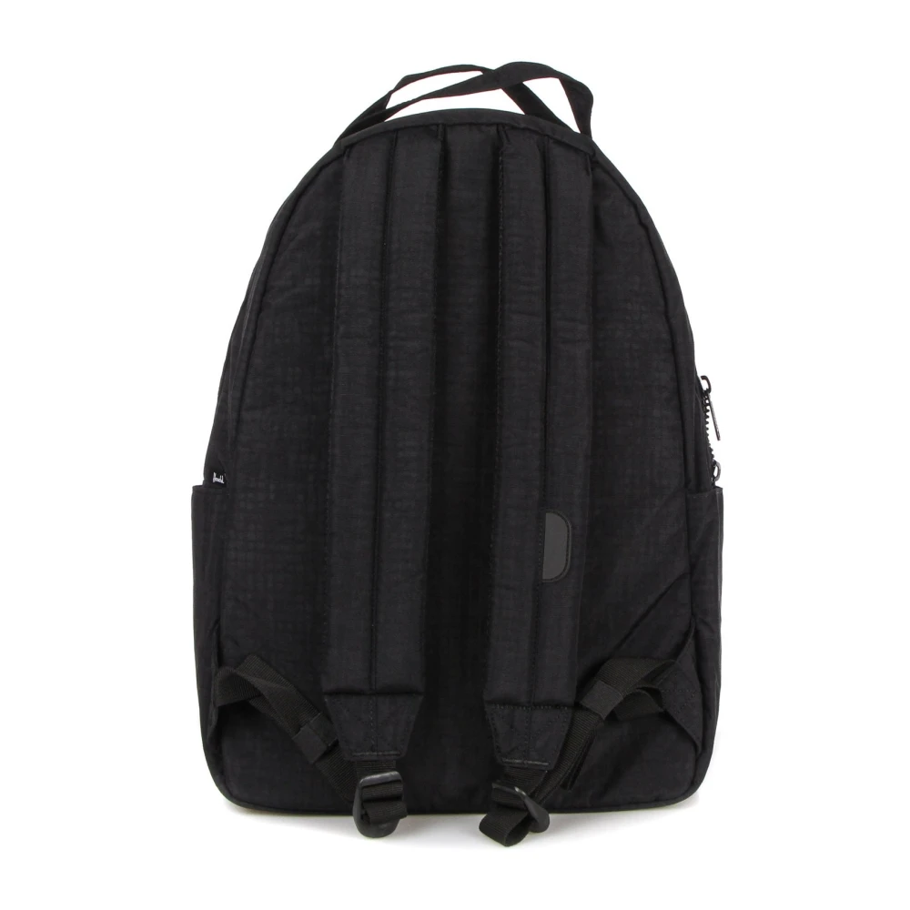 Herschel Zwarte Enzym Ripstop Rugzak Black Heren