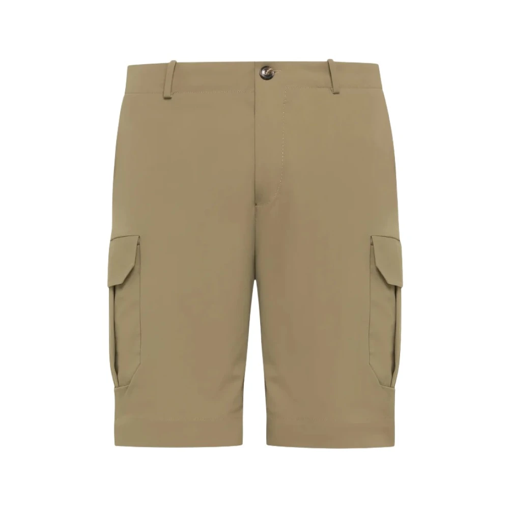 Rrd Men's Brown Surflex Cargo Short - Casual Shorts - Xl - Shorts