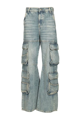1996 D-Sire Cargo Jeans